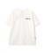 PATCHED S／S T-SHIRT ”Brooklyn”