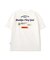 PATCHED S／S T-SHIRT ”Brooklyn”