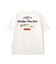 PATCHED S／S T-SHIRT ”Brooklyn”