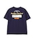 PATCHED S／S T-SHIRT ”Brooklyn”