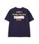 PATCHED S／S T-SHIRT ”Brooklyn”