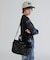 《直営店限定》DENIM PATTERN MINI TOTE BAG