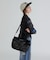 《直営店限定》DENIM PATTERN MINI TOTE BAG