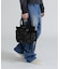 《直営店限定》DENIM PATTERN MINI TOTE BAG