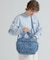 《直営店限定》DENIM PATTERN MINI TOTE BAG