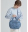 《直営店限定》DENIM PATTERN MINI TOTE BAG