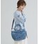 《直営店限定》DENIM PATTERN MINI TOTE BAG