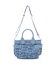 《直営店限定》DENIM PATTERN MINI TOTE BAG