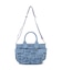 《直営店限定》DENIM PATTERN MINI TOTE BAG