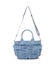 《直営店限定》DENIM PATTERN MINI TOTE BAG