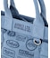 《直営店限定》DENIM PATTERN MINI TOTE BAG