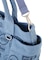 《直営店限定》DENIM PATTERN MINI TOTE BAG