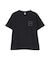 《WOMAN》VARSITY LOGO S／S T-SHIRT