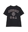 《WOMAN》VARSITY LOGO S／S T-SHIRT