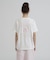 《WOMAN》VARSITY LOGO S／S T-SHIRT