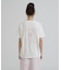 《WOMAN》VARSITY LOGO S／S T-SHIRT