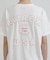 《WOMAN》VARSITY LOGO S／S T-SHIRT