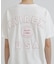 《WOMAN》VARSITY LOGO S／S T-SHIRT