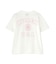《WOMAN》VARSITY LOGO S／S T-SHIRT