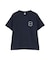 《WOMAN》VARSITY LOGO S／S T-SHIRT