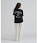 《WOMAN》VARSITY LOGO S／S T-SHIRT