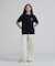 《WOMAN》VARSITY LOGO S／S T-SHIRT