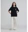 《WOMAN》VARSITY LOGO S／S T-SHIRT