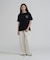 《WOMAN》VARSITY LOGO S／S T-SHIRT