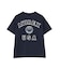 《WOMAN》VARSITY LOGO S／S T-SHIRT