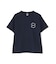 《WOMAN》VARSITY LOGO S／S T-SHIRT