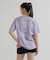 《WOMAN》VARSITY LOGO S／S T-SHIRT