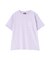 《WOMAN》VARSITY LOGO S／S T-SHIRT