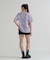 《WOMAN》VARSITY LOGO S／S T-SHIRT