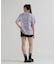 《WOMAN》VARSITY LOGO S／S T-SHIRT