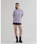 《WOMAN》VARSITY LOGO S／S T-SHIRT