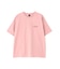 《WEB&DEPOT限定》PINUP S／S T-SHIRT '26