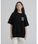 《WEB&DEPOT限定》VARSITY S／S T-SHIRT