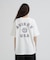 《WEB&DEPOT限定》VARSITY S／S T-SHIRT