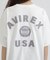 《WEB&DEPOT限定》VARSITY S／S T-SHIRT