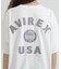 《WEB&DEPOT限定》VARSITY S／S T-SHIRT