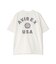 《WEB&DEPOT限定》VARSITY S／S T-SHIRT