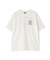 《WEB&DEPOT限定》VARSITY S／S T-SHIRT