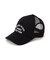 VARSITY LOGO TWILL MESH CAP