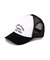 VARSITY LOGO TWILL MESH CAP