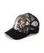 VARSITY LOGO TWILL MESH CAP