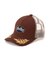 A.A.R.C OVAL WAPPEN MESH CAP