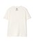 MINI WAFFLE HENRY NECK T-SHIRT ”STENCIL”