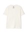 MINI WAFFLE HENRY NECK T-SHIRT ”STENCIL”