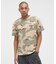 《直営店限定》CAMO T-SHIRT