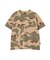 《直営店限定》CAMO T-SHIRT